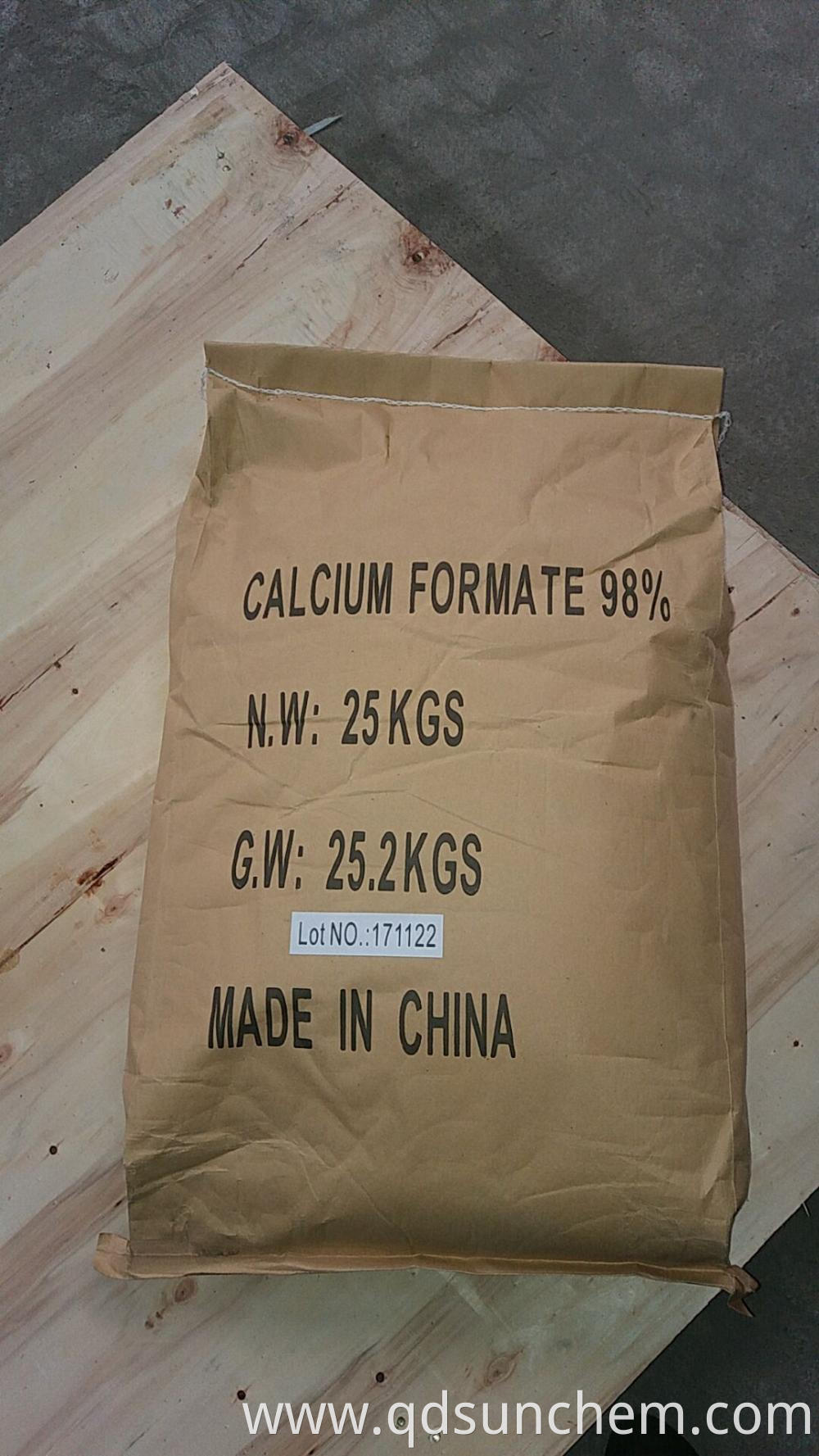 calcium formate